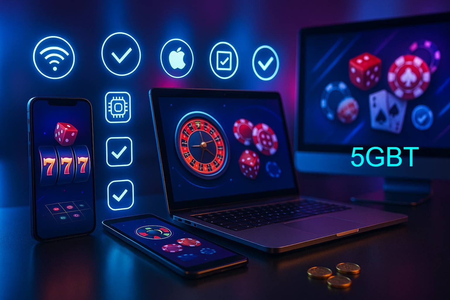 Compatibilidade do App