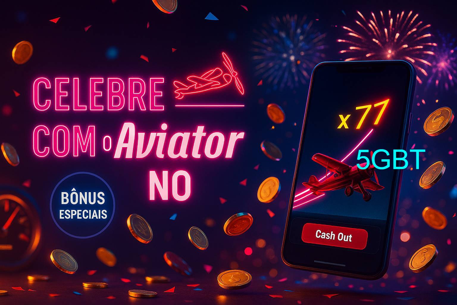 Aviator Festivo