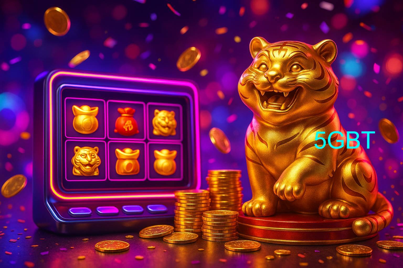 Características do Fortune Tiger