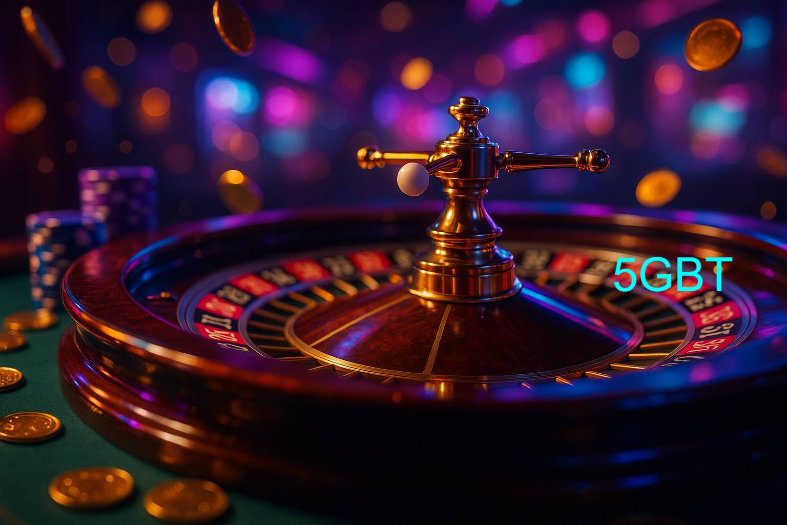 Jogos de roleta online