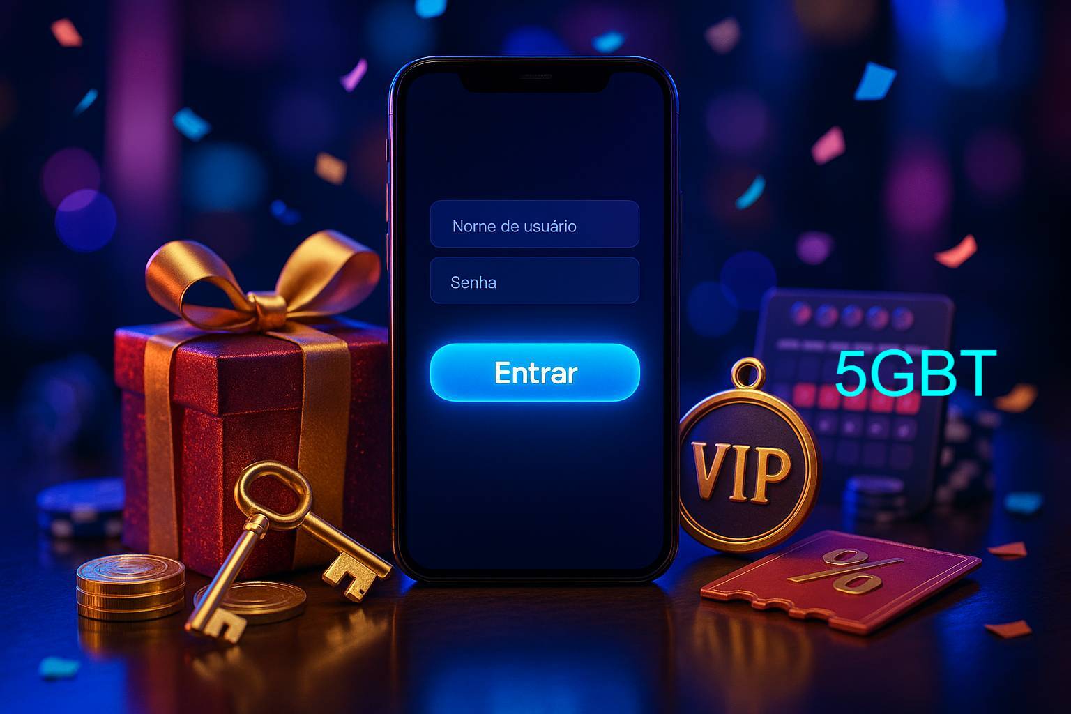 Benefícios do Login